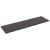 Blat de masă gri 180x50x(2-4) cm, lemn masiv stejar tratat GartenMobel Dekor