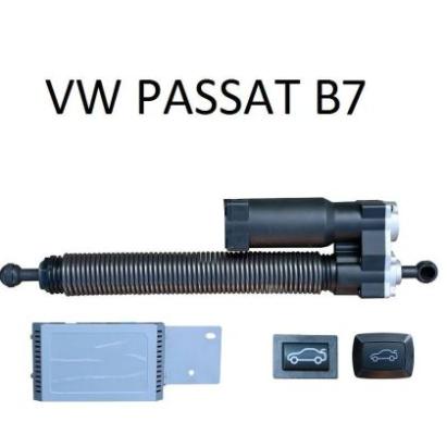Sistem ridicare si inchidere portbagaj VW Passat din buton si cheie CarStore Technology