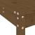 Set mobilier de bar, 3 piese, maro miere, lemn masiv de pin GartenMobel Dekor