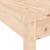 Set mobilier de bar pentru grădină, 5 piese, lemn masiv de pin GartenMobel Dekor