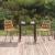 Set mobilier de grădină, 3 piese, poliratan GartenMobel Dekor