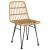 Set mobilier de grădină, 3 piese, poliratan GartenMobel Dekor
