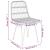 Set mobilier de grădină, 7 piese, poliratan GartenMobel Dekor