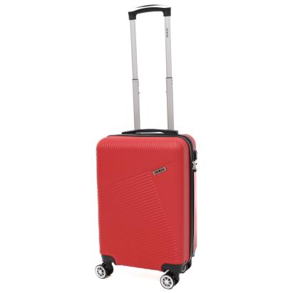 LAMONZA TROLER MELODY 55X36X23 CM ROSU ProVoyage Vacation