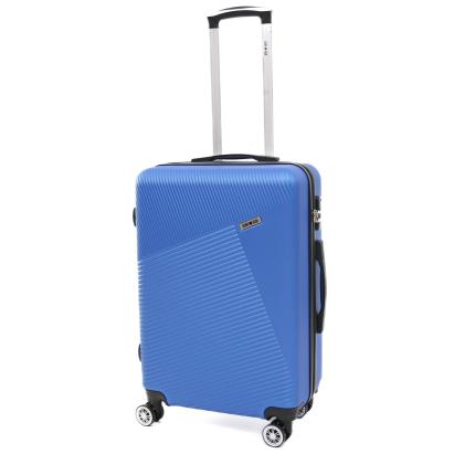 LAMONZA TROLER MELODY 64X42X26 CM ALBASTRU ProVoyage Vacation