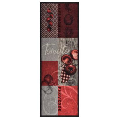 Covoraș de bucătărie lavabil, tomate, 60 x 300 cm GartenMobel Dekor