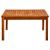 Măsuță de cafea de grădină, 85x85x45 cm, lemn masiv acacia GartenMobel Dekor