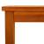 Măsuță de cafea de grădină 110x60x45 cm lemn masiv acacia GartenMobel Dekor