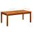 Măsuță de cafea de grădină 110x60x45 cm lemn masiv acacia GartenMobel Dekor