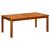 Măsuță de cafea de grădină 110x60x45 cm lemn masiv acacia GartenMobel Dekor