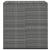 Ladă grădină pentru perne, gri, 100x49x103,5 cm, ratan PE GartenMobel Dekor