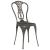 Set mobilier bistro, 3 piese, bronz, aluminiu turnat GartenMobel Dekor