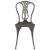 Set mobilier bistro, 3 piese, bronz, aluminiu turnat GartenMobel Dekor