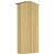 Magazie unelte de grădină, 87x33x222 cm, lemn de pin tratat GartenMobel Dekor