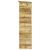 Magazie de unelte de grădină 123x45x171cm lemn masiv pin tratat GartenMobel Dekor