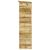 Șopron de grădină pentru scule, 163x50x171 cm, lemn masiv pin GartenMobel Dekor