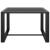 Set canapele de grădină cu perne, 3 piese, antracit, aluminiu GartenMobel Dekor