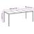 Set mobilier de grădină cu perne, 7 piese, gri, poliratan GartenMobel Dekor