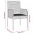 Set mobilier de grădină cu perne, 9 piese, negru, poliratan GartenMobel Dekor