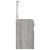 Masă de toaletă cu LED, sonoma gri, 130x50x132,5 cm GartenMobel Dekor