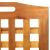 Paravan de cameră 4 panouri 162x2x115 cm lemn masiv de acacia GartenMobel Dekor