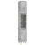 Set mobilier de baie, 3 piese, gri beton, lemn compozit GartenMobel Dekor