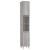 Set mobilier de baie, 3 piese, gri sonoma, lemn prelucrat GartenMobel Dekor