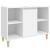 Set mobilier de baie, 3 piese, alb, lemn compozit GartenMobel Dekor