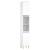 Set mobilier de baie, 3 piese, alb, lemn compozit GartenMobel Dekor