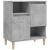 Servante, 2 buc, gri beton, 60x35x70 cm, lemn prelucrat GartenMobel Dekor