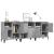 Servante, 3 buc, gri beton, 60x35x70 cm, lemn prelucrat GartenMobel Dekor