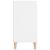 Servante, 2 buc, alb, 60x35x70 cm, lemn prelucrat GartenMobel Dekor