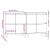 Servante, 2 buc, negru, 60x35x70 cm, lemn prelucrat GartenMobel Dekor
