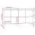 Servante, 2 buc, gri beton, 60x35x70 cm, lemn prelucrat GartenMobel Dekor