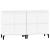 Servante, 2 buc, alb, 60x35x70 cm, lemn prelucrat GartenMobel Dekor