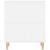 Servante, 3 buc, alb, 60x35x70 cm, lemn prelucrat GartenMobel Dekor
