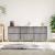 Servante, 3 buc, sonoma gri, 60x35x70 cm, lemn prelucrat GartenMobel Dekor