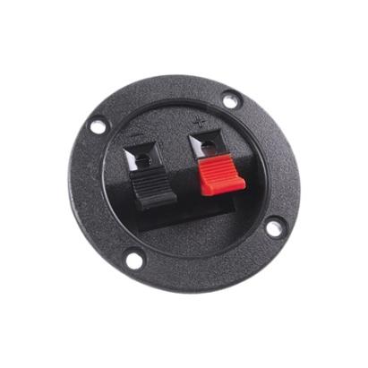 CONECTOR BOXA 2 CONTACTE ROTUND EuroGoods Quality