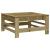 Set mobilier de grădină, 7 piese, lemn de pin tratat GartenMobel Dekor