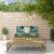 Set mobilier relaxare de grădină, 2 piese, lemn de pin tratat GartenMobel Dekor