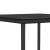 Set mobilier de grădină cu perne, 5 piese, poliratan și oțel GartenMobel Dekor