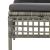 Set mobilier de grădină cu perne, 5 piese, gri, poliratan GartenMobel Dekor