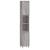 Set dulapuri de baie, 3 piese, gri sonoma, lemn prelucrat GartenMobel Dekor