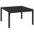 Set mobilier de grădină cu perne nisipii, 7 piese, oțel GartenMobel Dekor