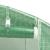 Seră cu cadru din oțel, verde, 48 m², 12x4x2 m GartenMobel Dekor