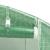 Seră cu cadru din oțel, verde, 80 m², 20x4x2 m GartenMobel Dekor