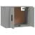 Dulapuri TV montate pe perete, 2 buc., gri sonoma 57x34,5x40 cm GartenMobel Dekor