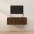 Dulapuri TV de perete, 2 buc., stejar maro, 57x34,5x40 cm GartenMobel Dekor