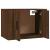 Dulapuri TV de perete, 2 buc., stejar maro, 57x34,5x40 cm GartenMobel Dekor