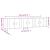 Dulapuri TV montate pe perete, 3 buc., alb, 57x34,5x40 cm GartenMobel Dekor